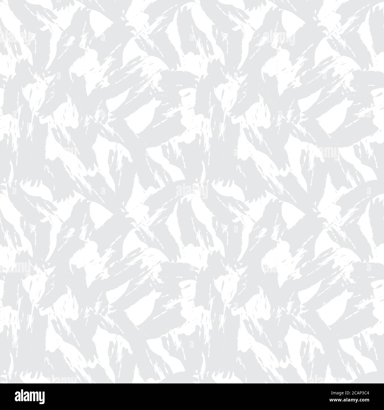 Brush stroke Camouflage abstract seamless pattern background suitable ...