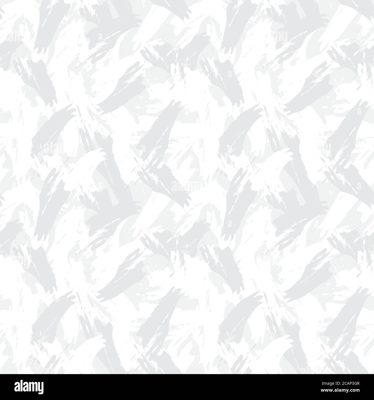 Brush stroke Camouflage abstract seamless pattern background suitable ...