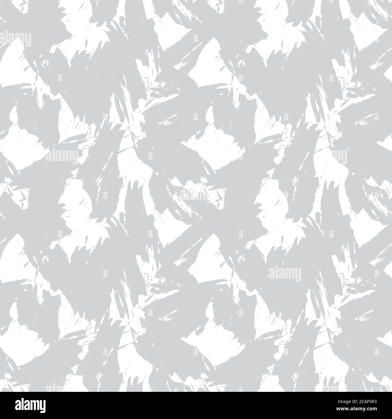 Brush stroke Camouflage abstract seamless pattern background suitable ...