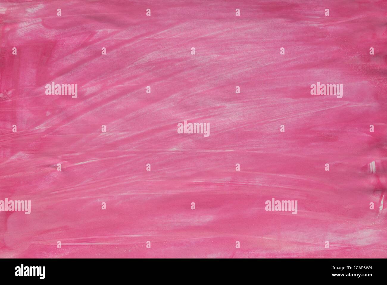green color painted on paper background texture Stock Photo