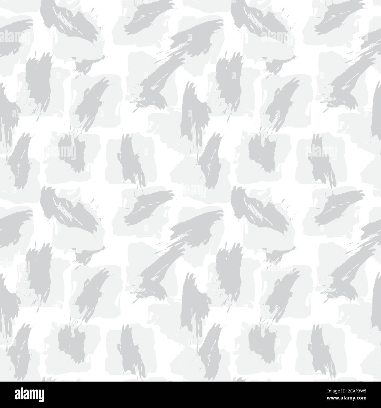 Brush stroke Camouflage abstract seamless pattern background suitable ...