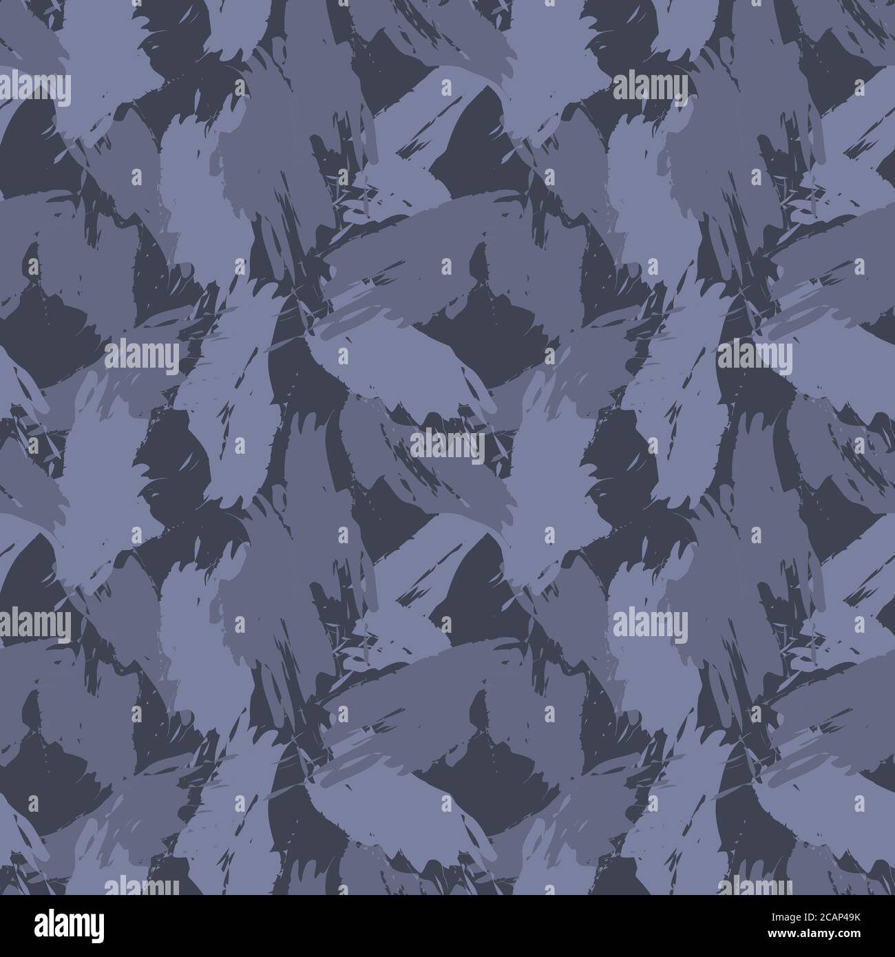 Brush stroke Camouflage abstract seamless pattern background suitable ...