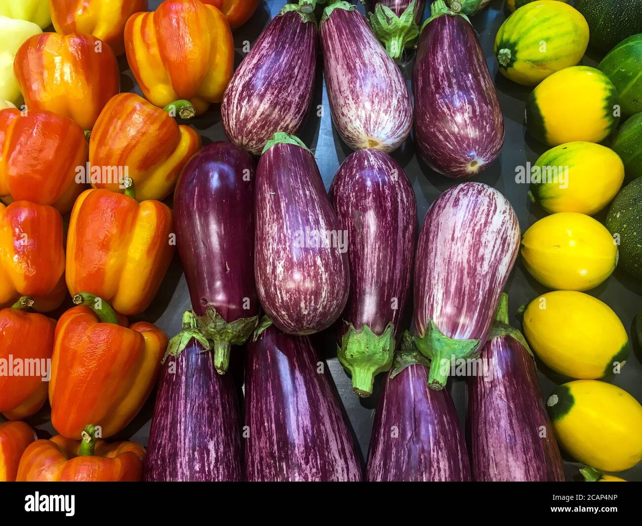 Old vegetables varieties, Lyon, France Stock Photo Alamy