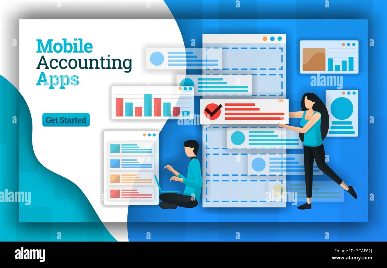 Accounting applications. Дизайн для бухгалтерского приложения. эмблема бухгалтерии. mobile accounting. 2 бухгалтер рисунок.