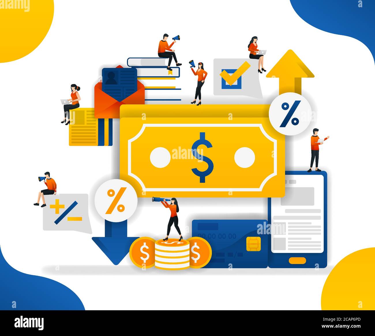 Commodity Stock Vector Images - Alamy