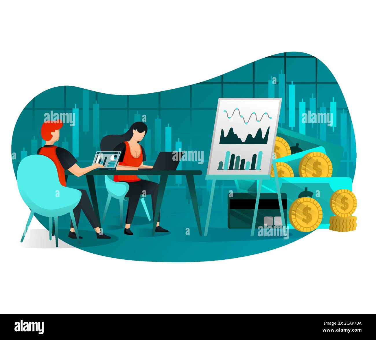 Apps executive Stock Vector Images - Alamy