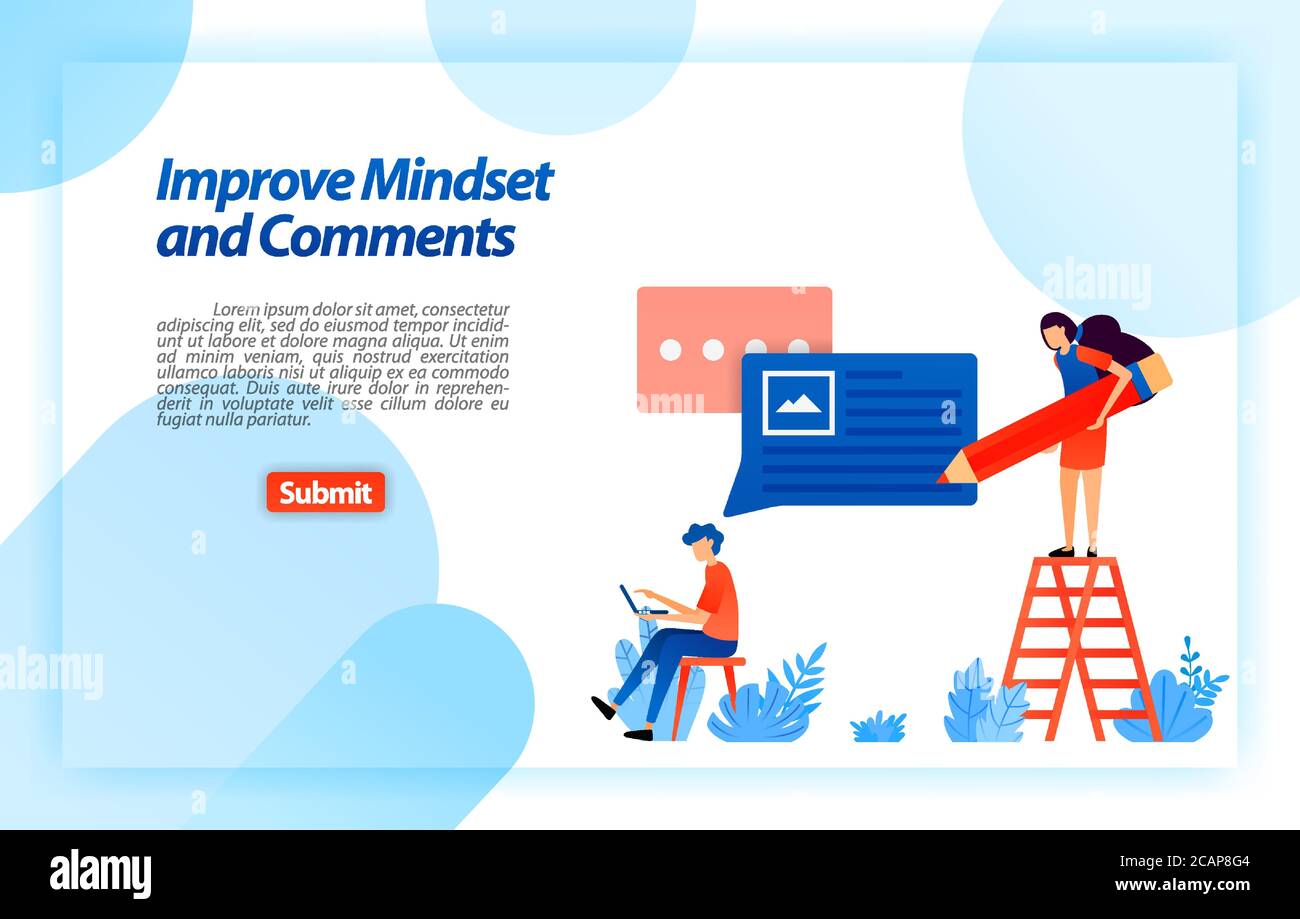 Improve change share Stock Vector Images - Alamy