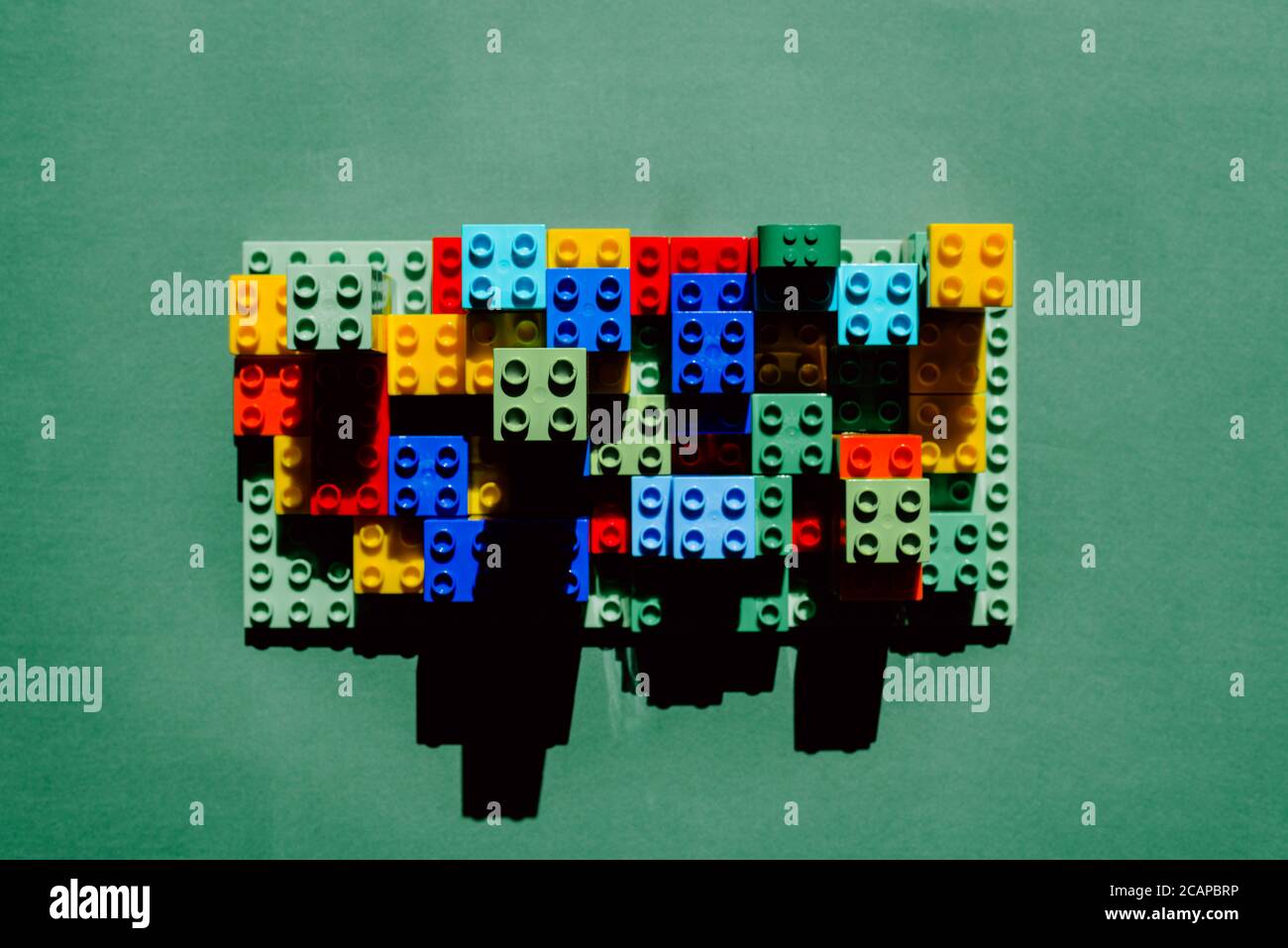 Harsh colors hi-res stock photography and images - Alamy