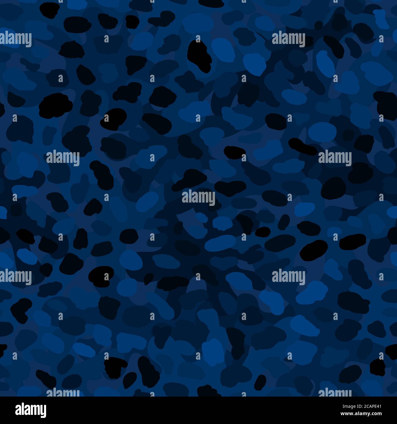 Urban camouflage pattern background seamless vector illustration Stock ...