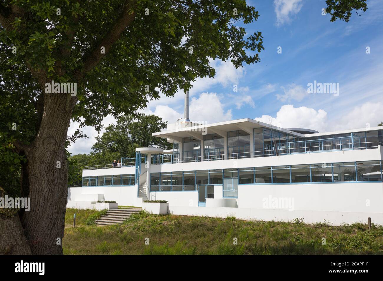 Dutch hospital for tbc patients sanatorium 