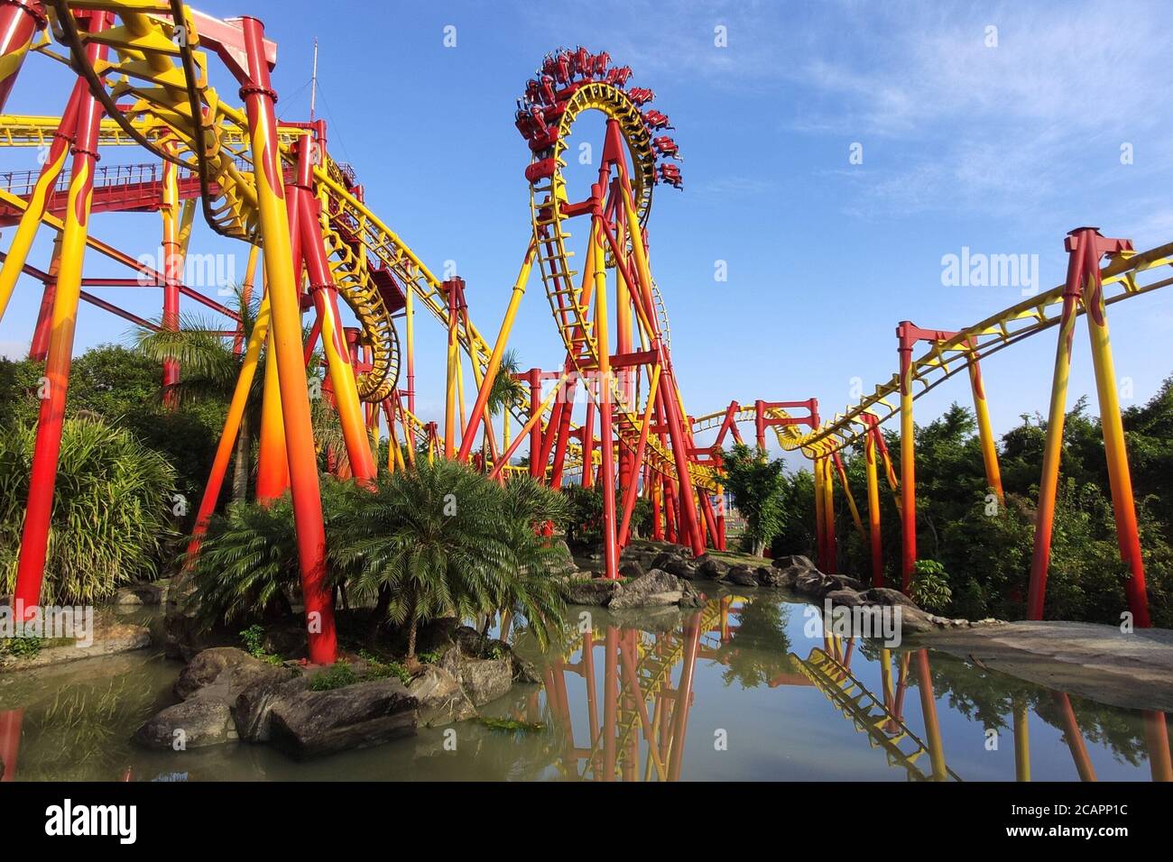 Beto carrero world hi-res stock photography and images - Alamy