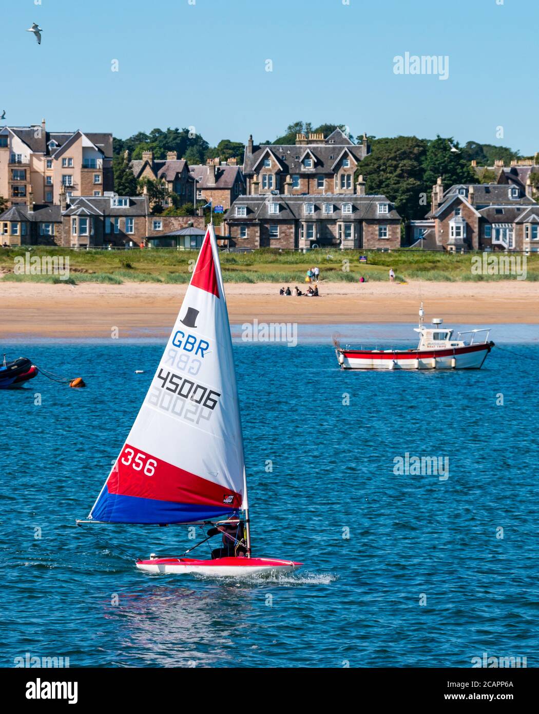 Topper dinghy hires stock photography and images Alamy