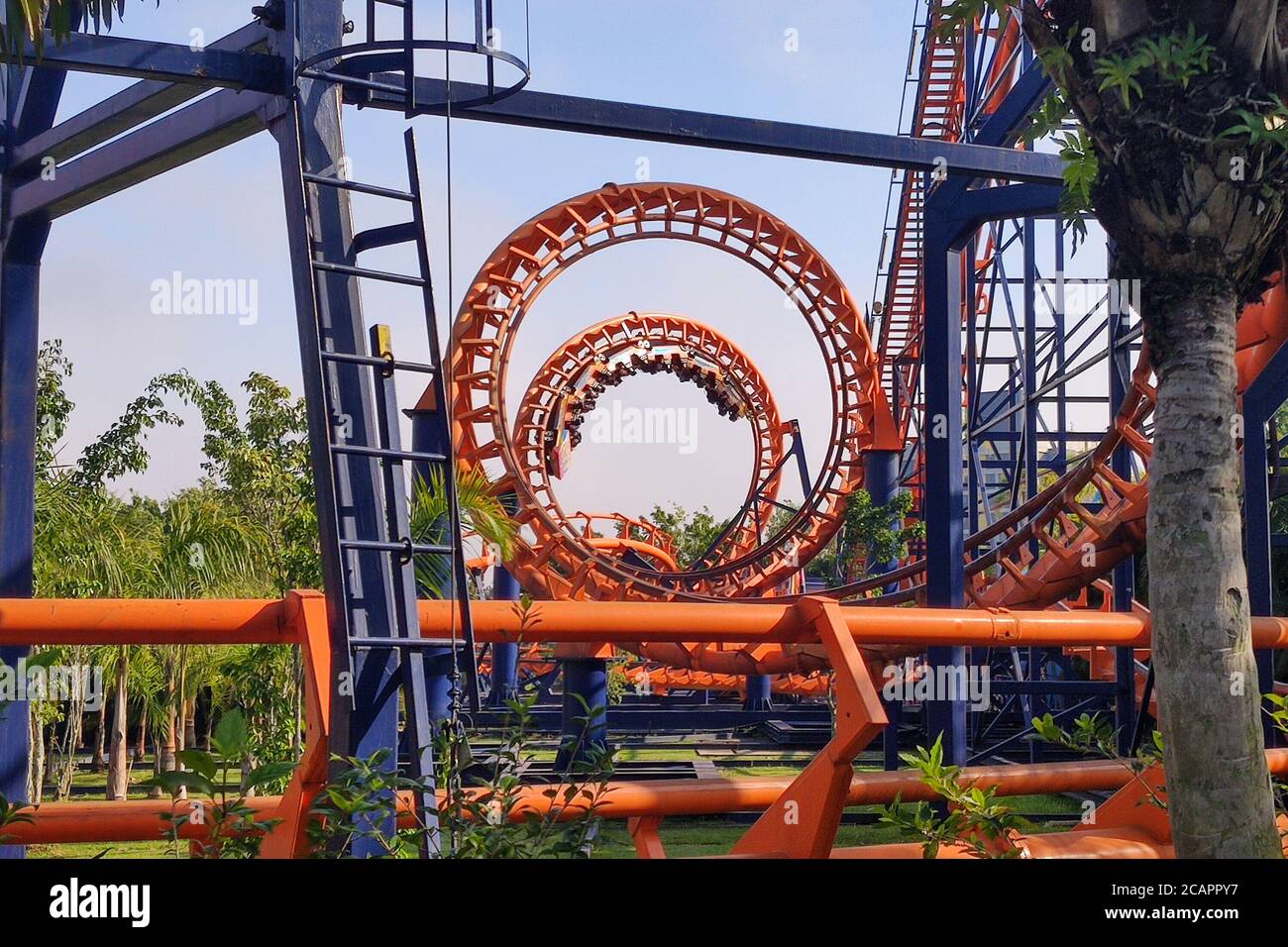 Beto carrero world hi-res stock photography and images - Alamy