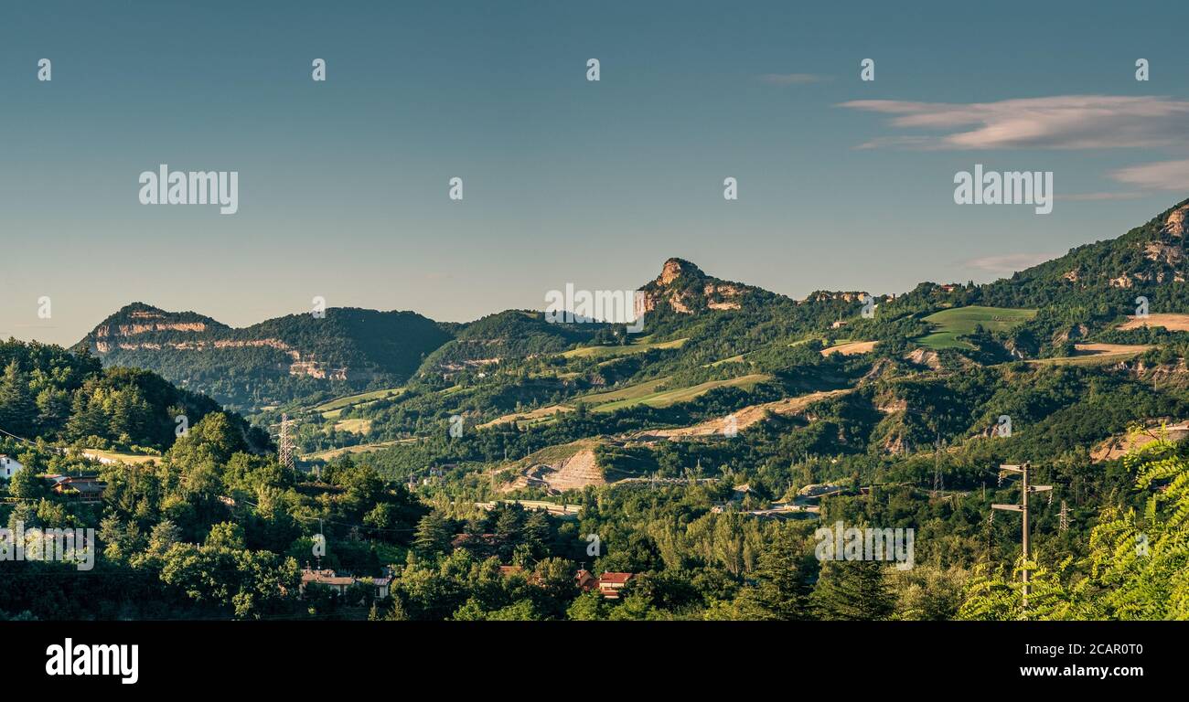 antica hostaria rocca di badolo menù