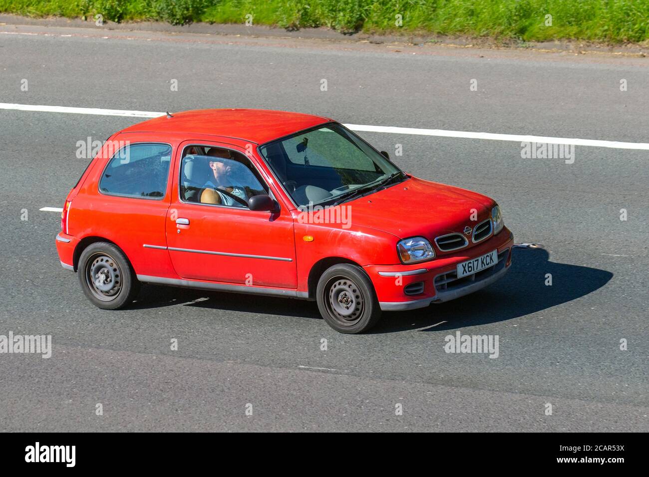 Nissan micra 1 2 hi-res stock photography and images - Alamy