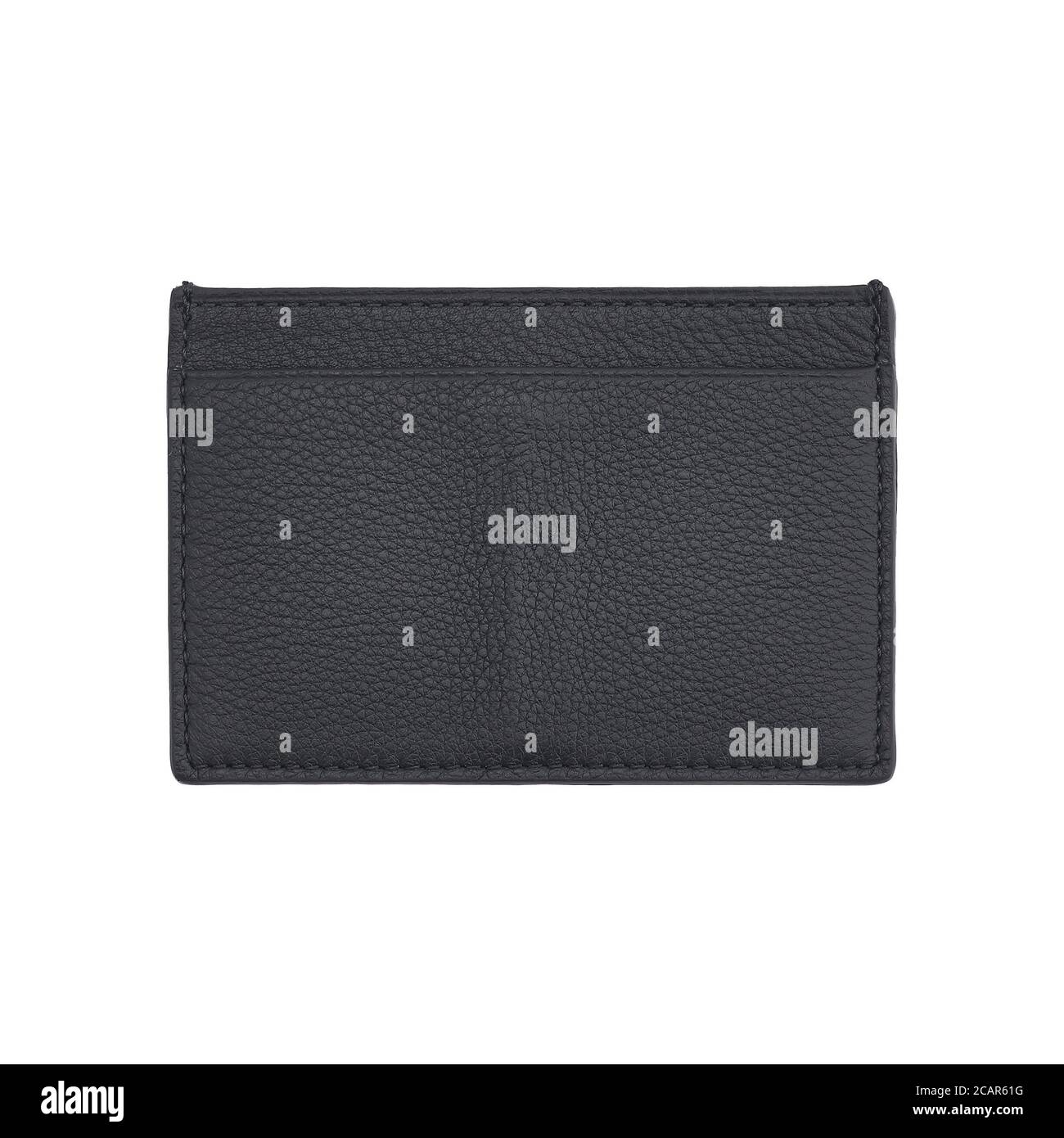 Black + White Tapestry Wallet main image 1