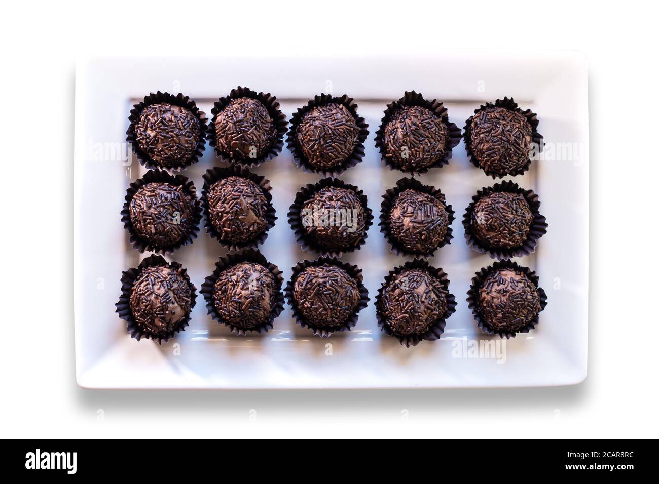 Bebola Kek Bersalut Coklat