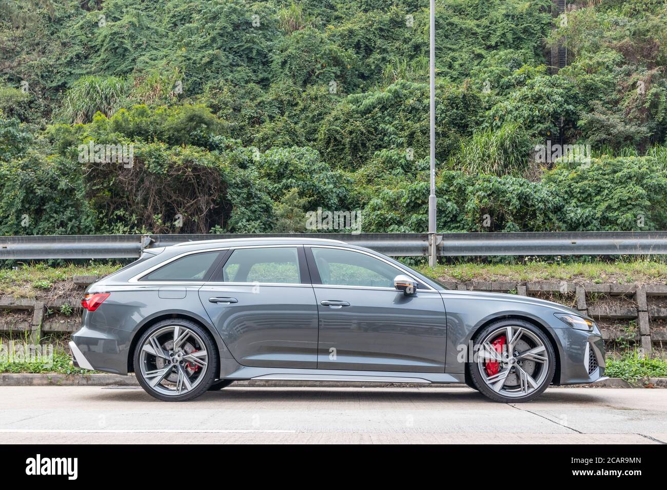 Audi Rs6 Avant High Resolution Stock Photography And Images Alamy