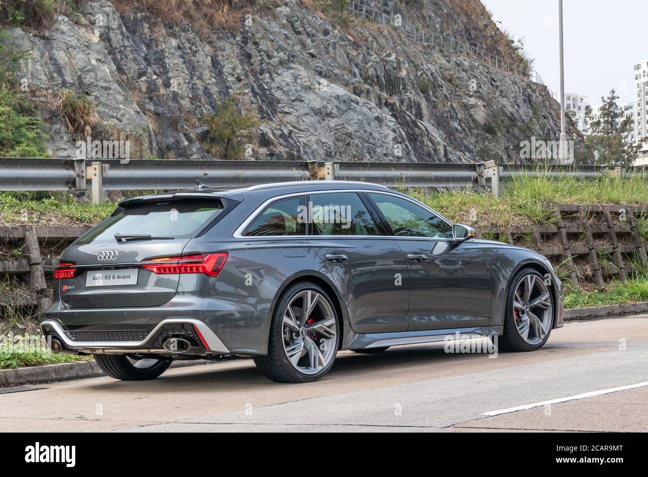 Audi Rs6 Avant High Resolution Stock Photography And Images Alamy