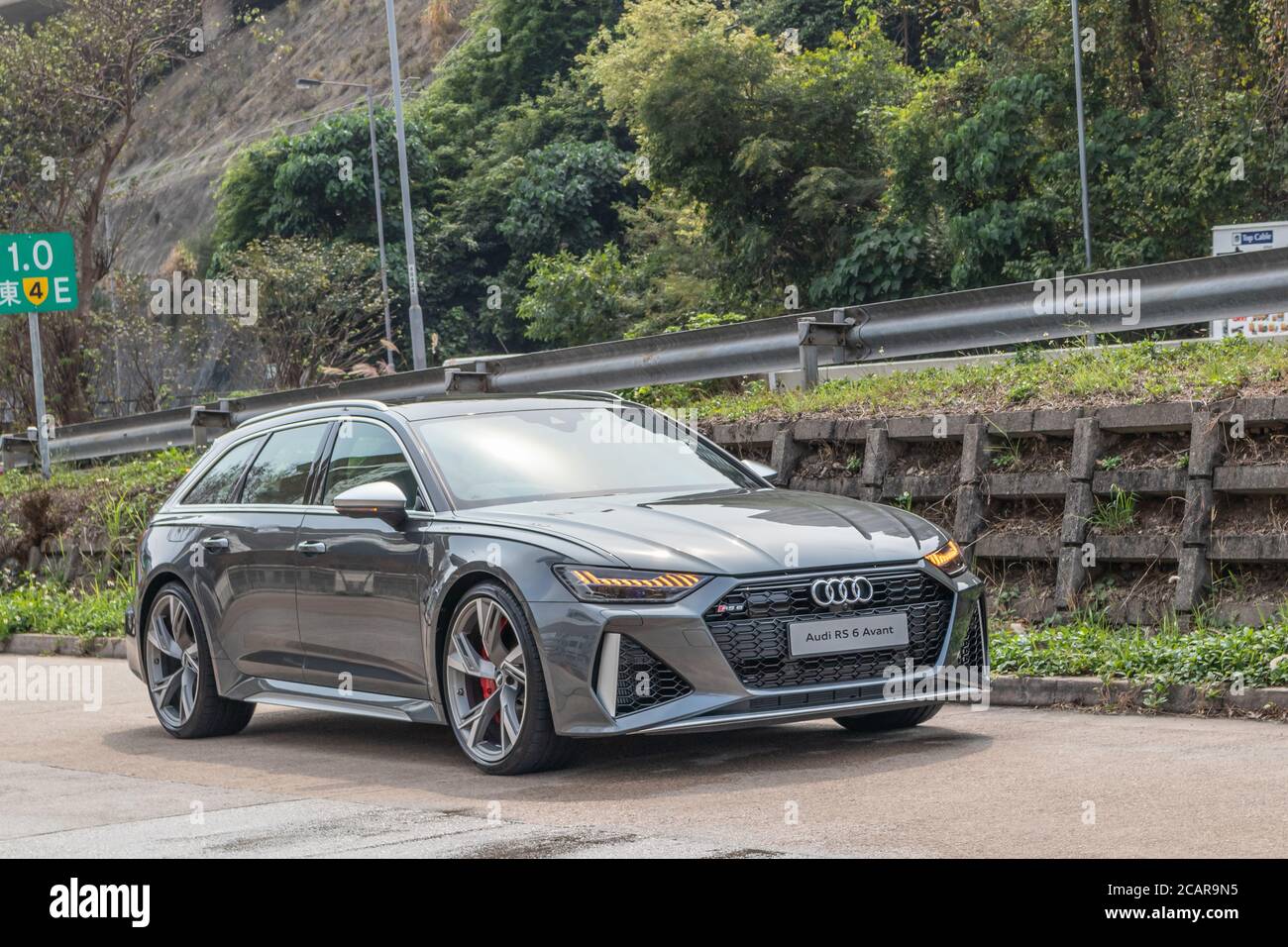 Audi Rs6 Avant High Resolution Stock Photography And Images Alamy