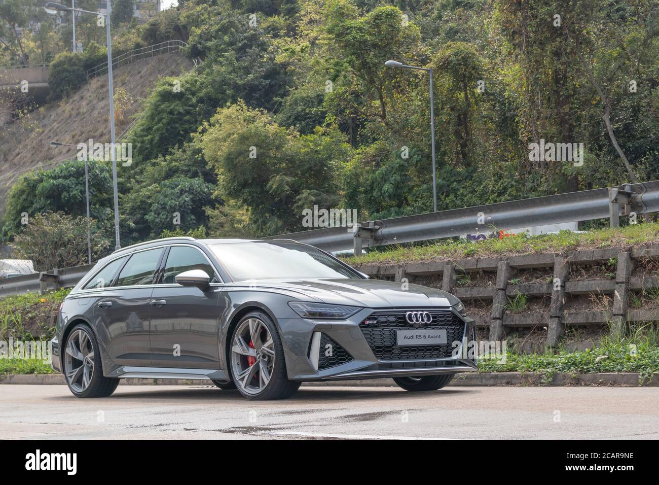 Rs6 Avant High Resolution Stock Photography And Images Alamy