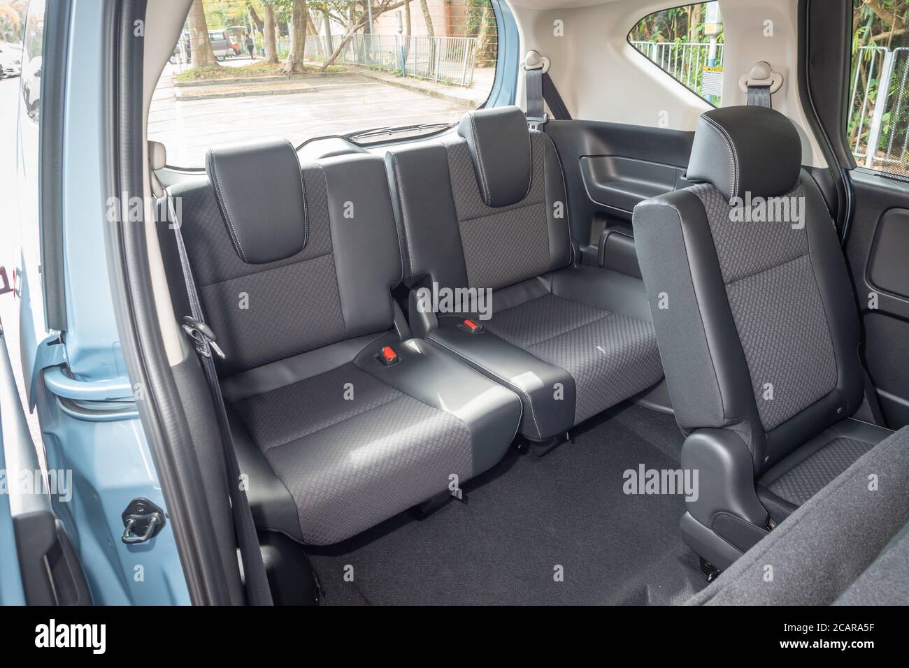 Honda Freed High Resolution Stock Photography And Images Alamy