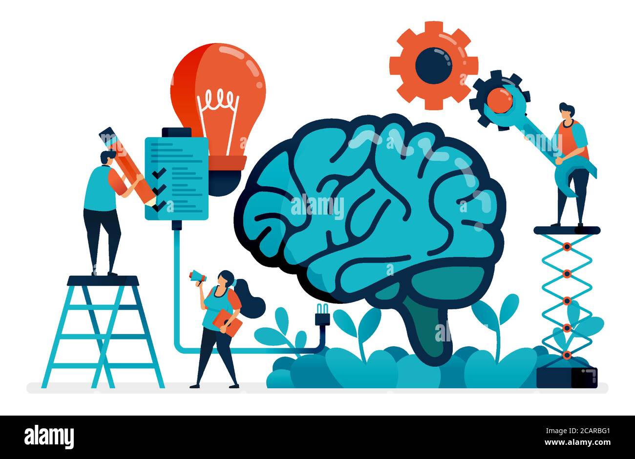 use artificial intelligence to complete tasks. multitasking system in