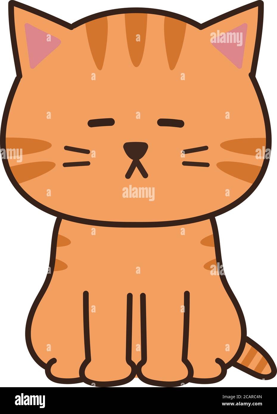 Orange tabby cat falling asleep while sitting down. Vector illustration isolated on white background Stock Vector Image & Art - Alamy Orange tabby cat falling asleep while sitting down. Vector illustration isolated on white background Stock Vector Image & Art - Alamy