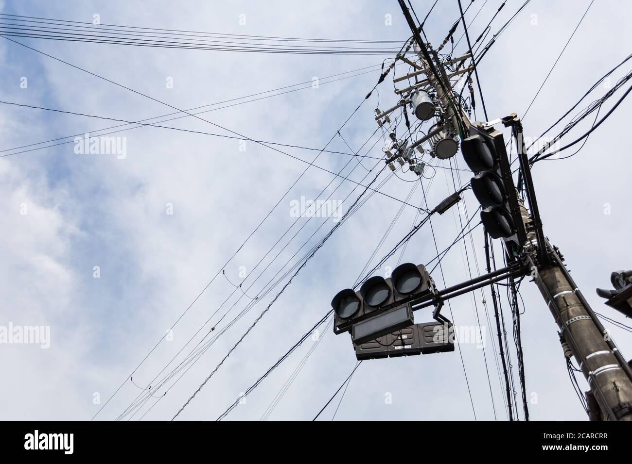 Traffic Lights from japan Stock Photo Alamy