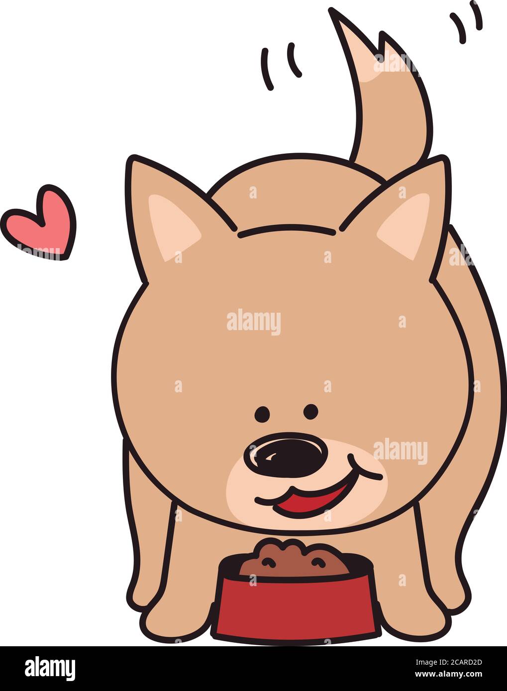 Indoor animal Stock Vector Images - Alamy