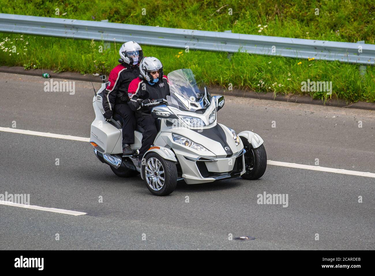 mustang 3 wheel motorcycle