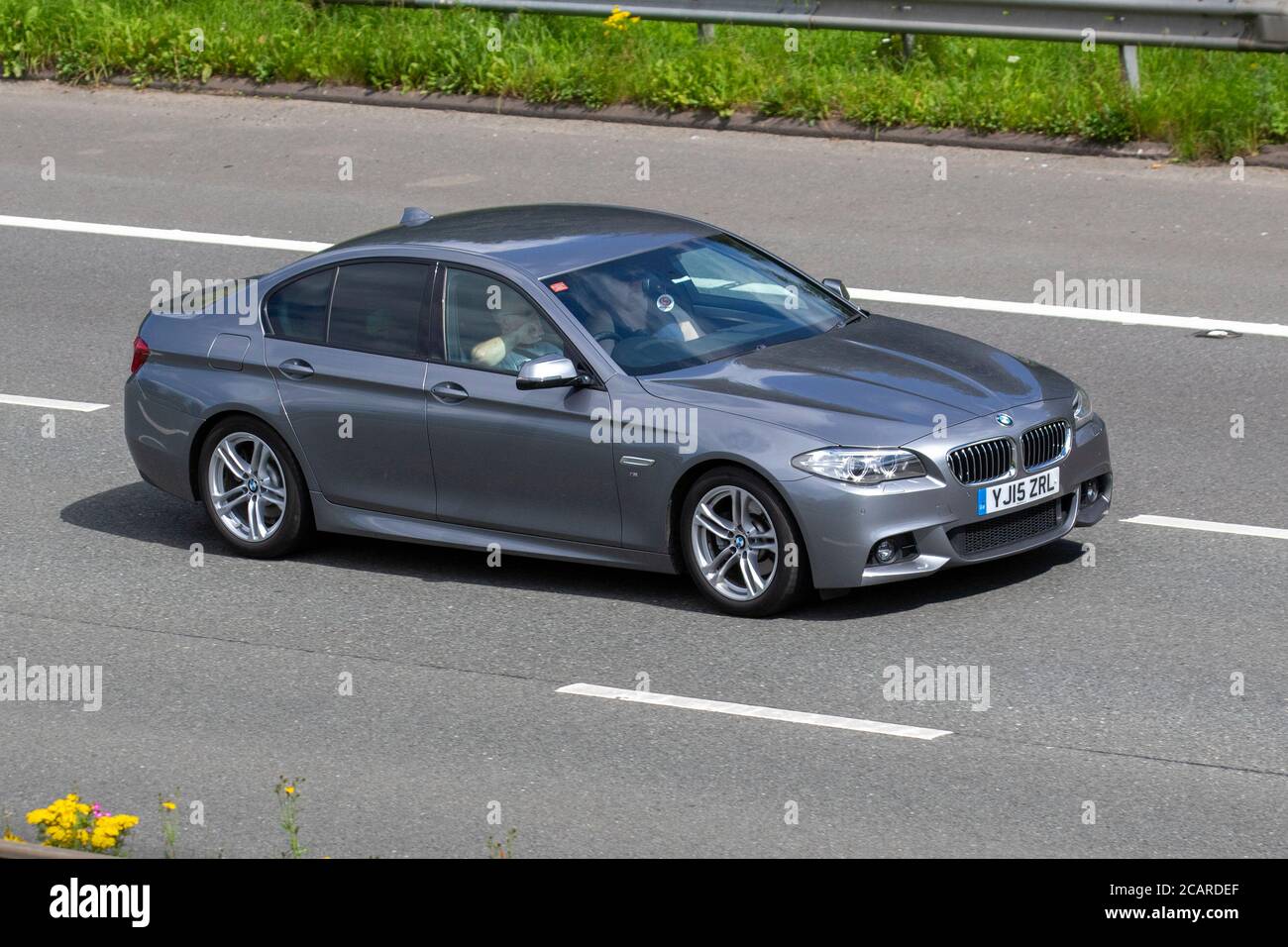 Bmw 520d hi-res stock photography and images - Alamy