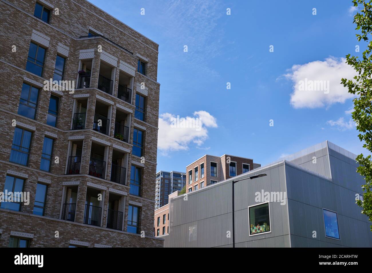 New building development elephant hi-res stock photography and images ...