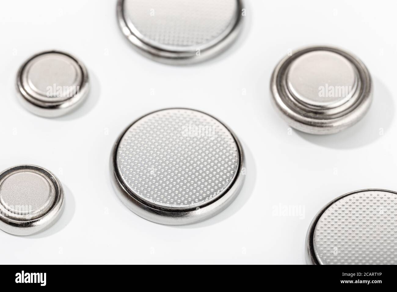 Button Battery High Resolution Stock Photography And Images Alamy