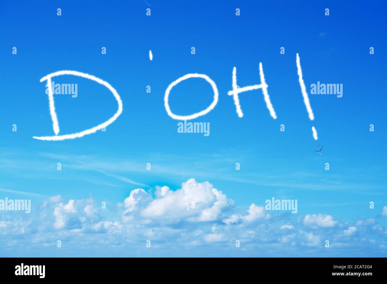 Write the sky