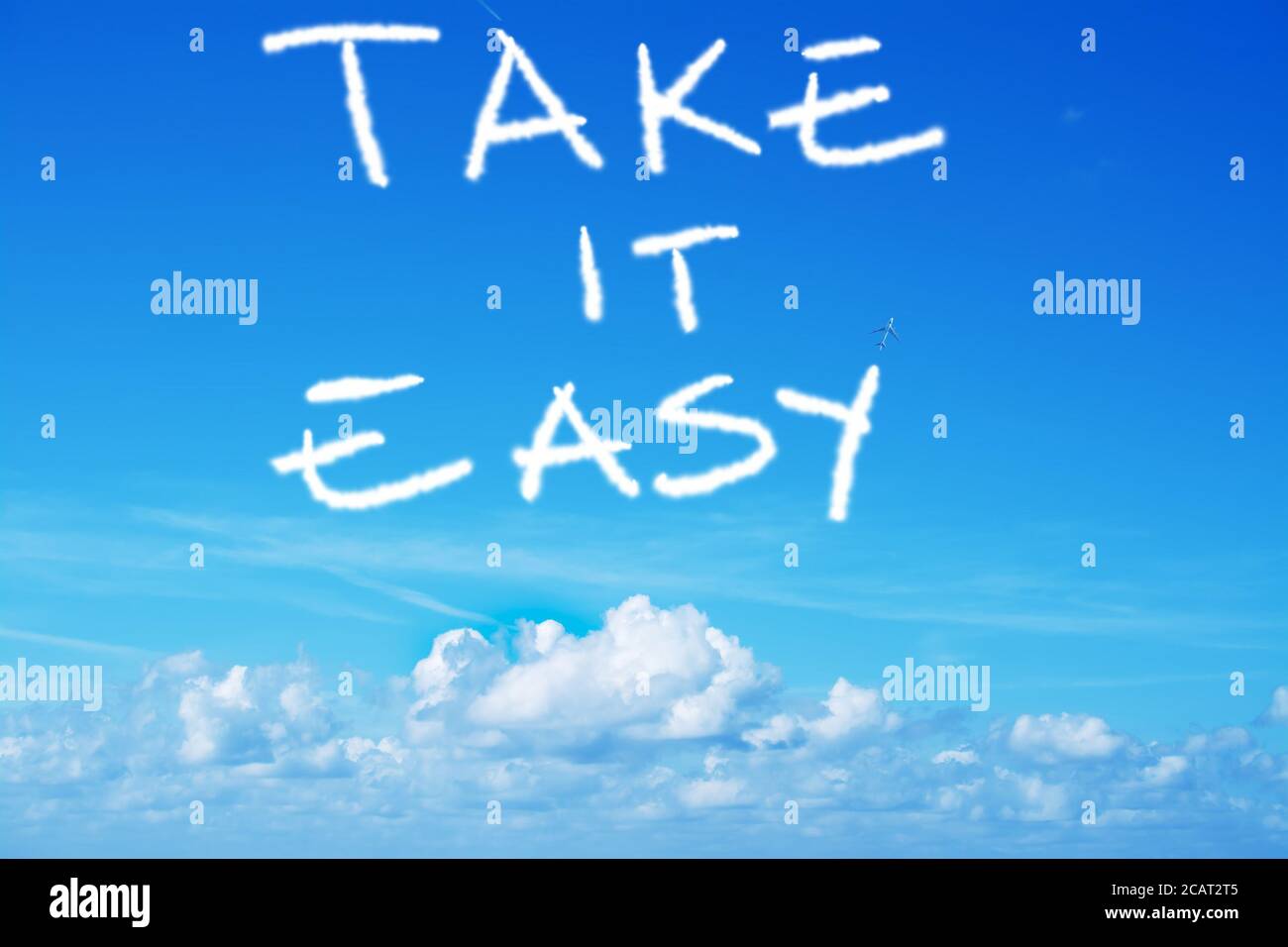 Feeling easy hi-res stock photography and images - Alamy