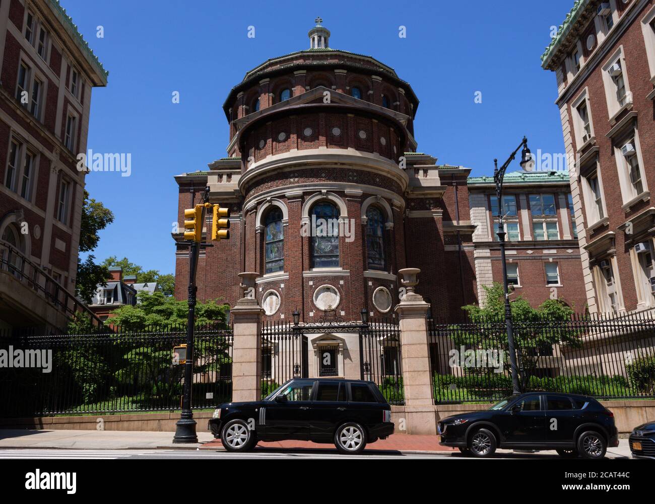 Columbia university campus new york hi-res stock photography and images -  Alamy