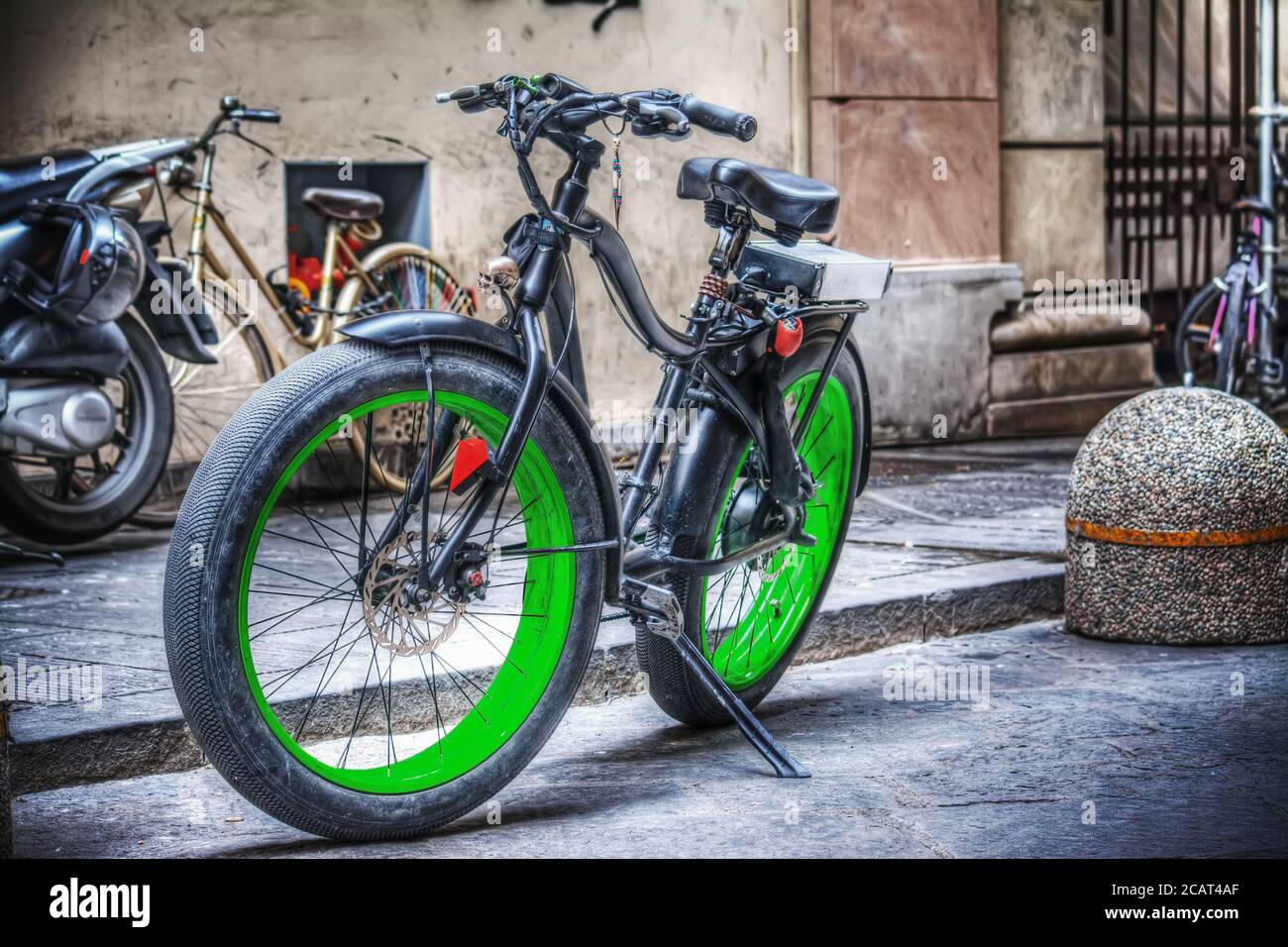 florence fat tire
