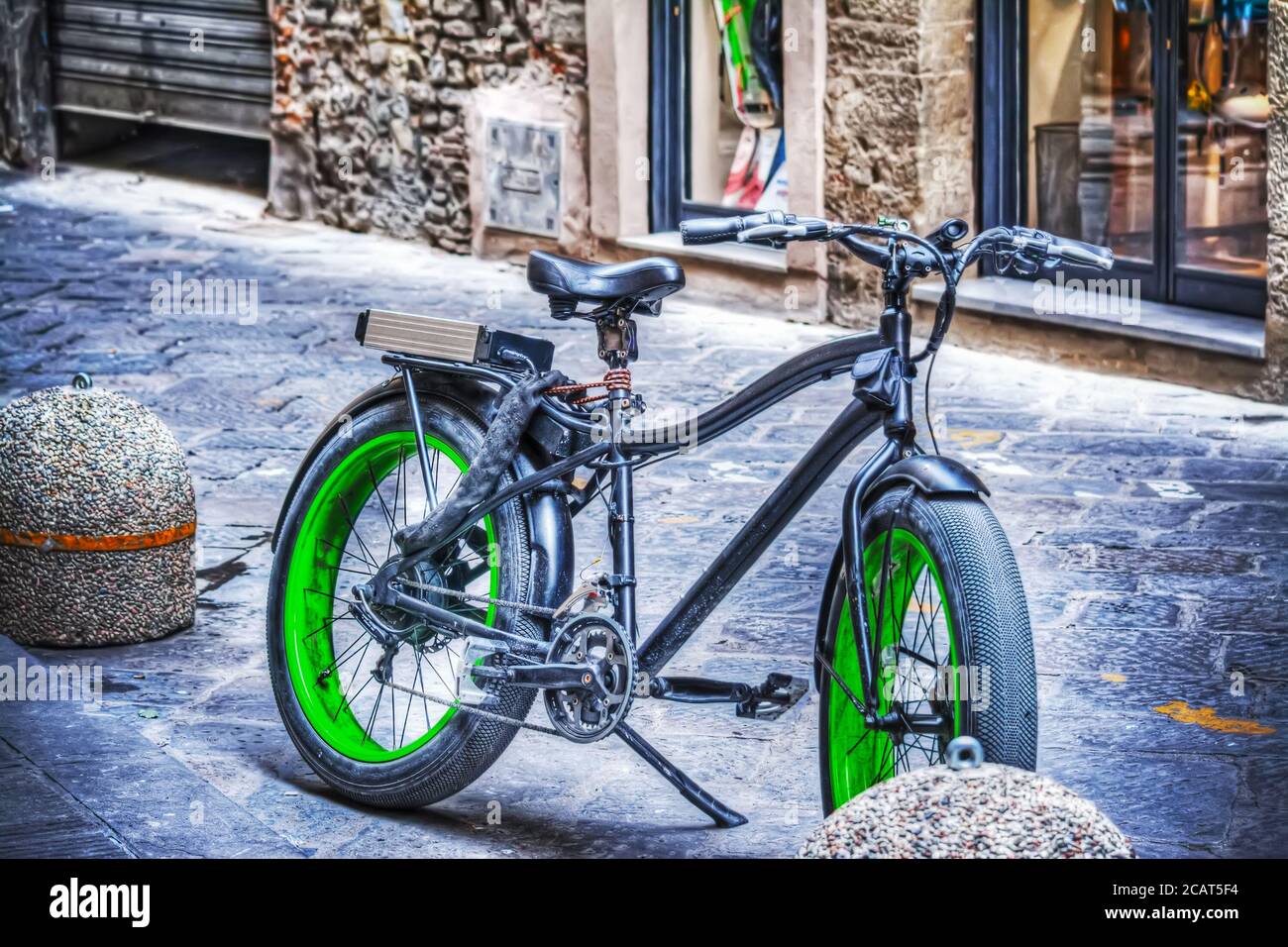 florence fat tire
