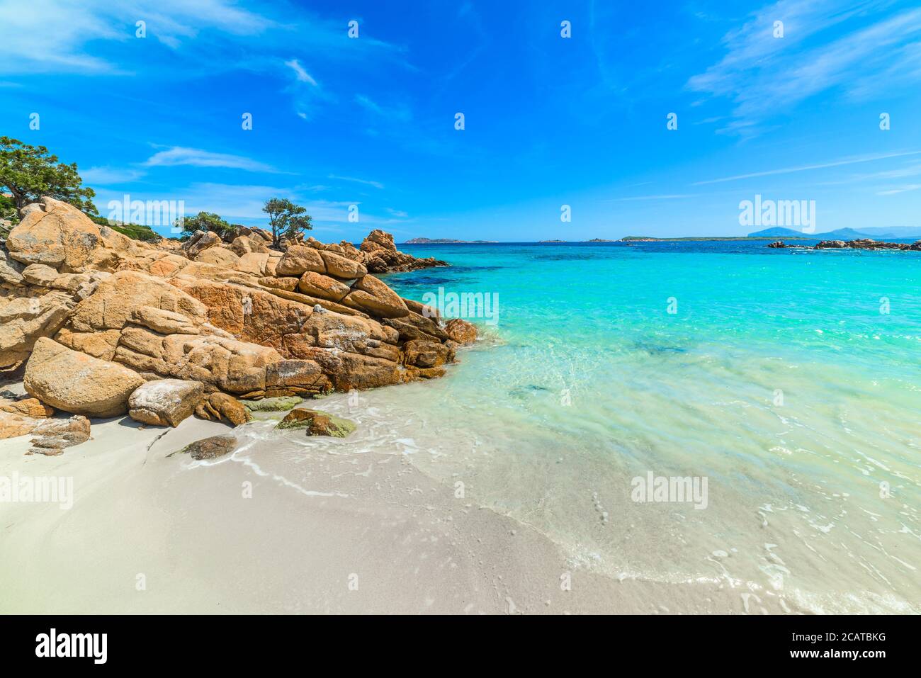 Capriccioli Beach In Costa Smeralda Sardinia Stock Photo Alamy capriccioli-beach-in-costa-smeralda-sardinia-stock-photo-alamy