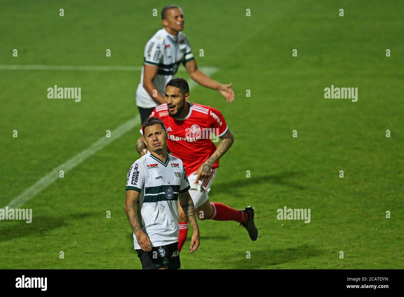 Patrick Viera em Curitiba 