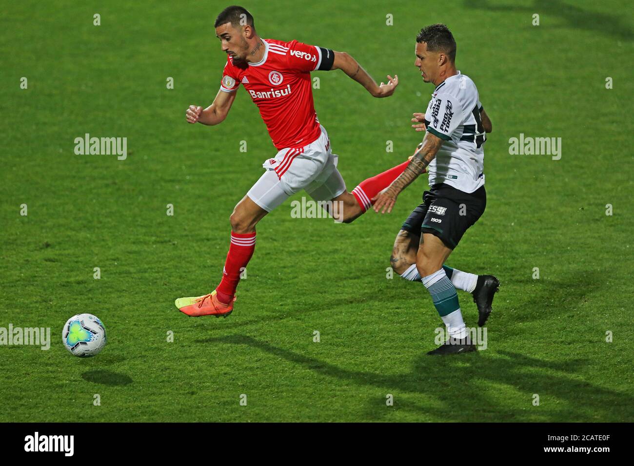 Patrick Viera em Curitiba 