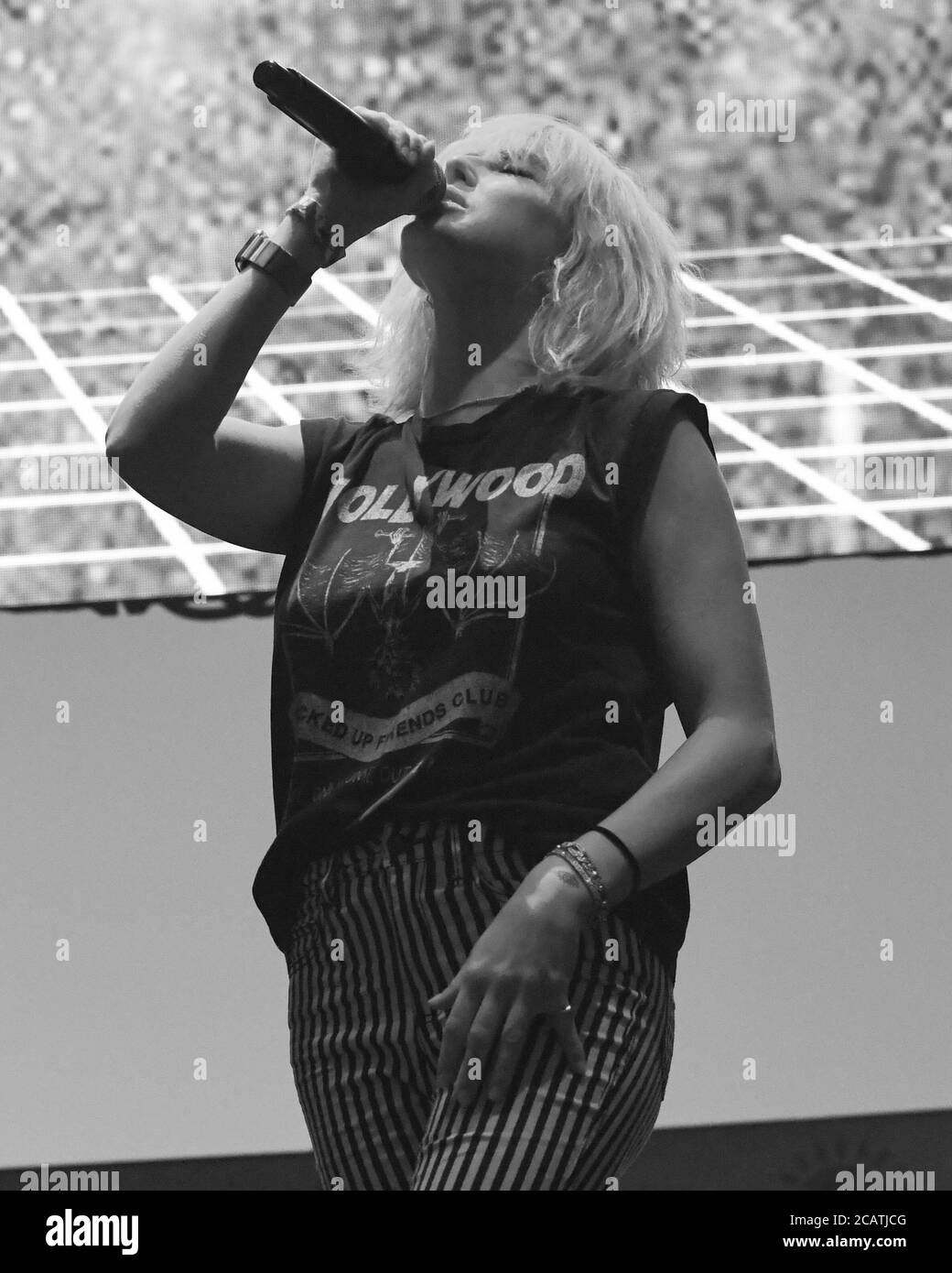 Sarah barthel black and white stock photos images alamy