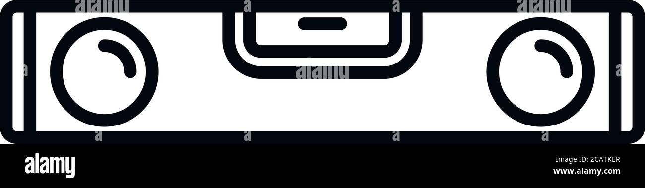 Construction Level Bar Icon Outline Construction Level Bar Vector Icon For Web Design Isolated On White Background Stock Vector Image Art Alamy Construction Level Bar Icon Outline Construction Level Bar Vector Icon For Web Design Isolated On White Background Stock Vector Image Art Alamy