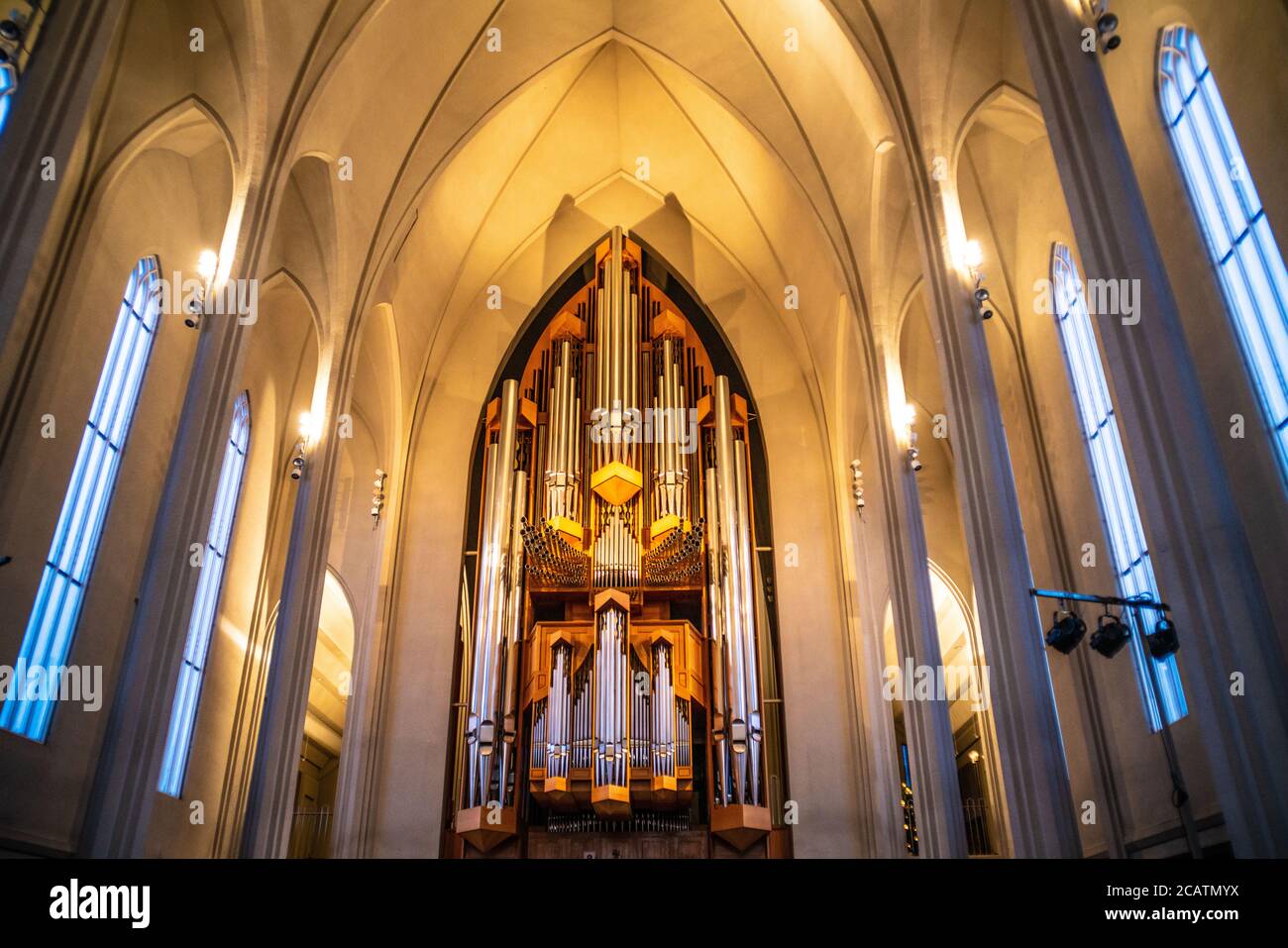 Lutheran Church Interior High Resolution Stock Photography and Images ...
