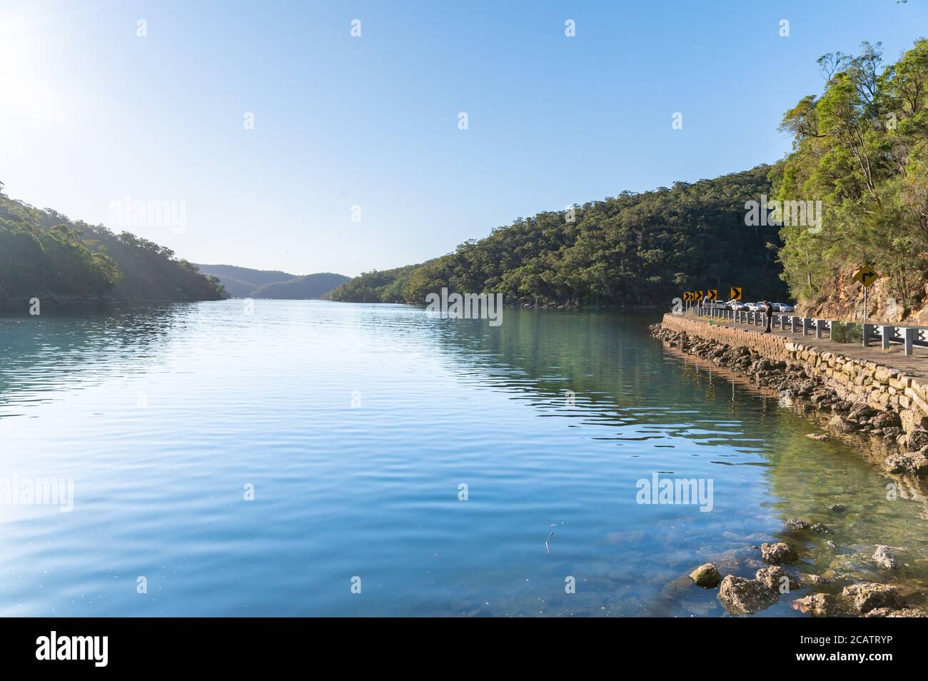 Illawong bay picnic area hires stock photography and images Alamy