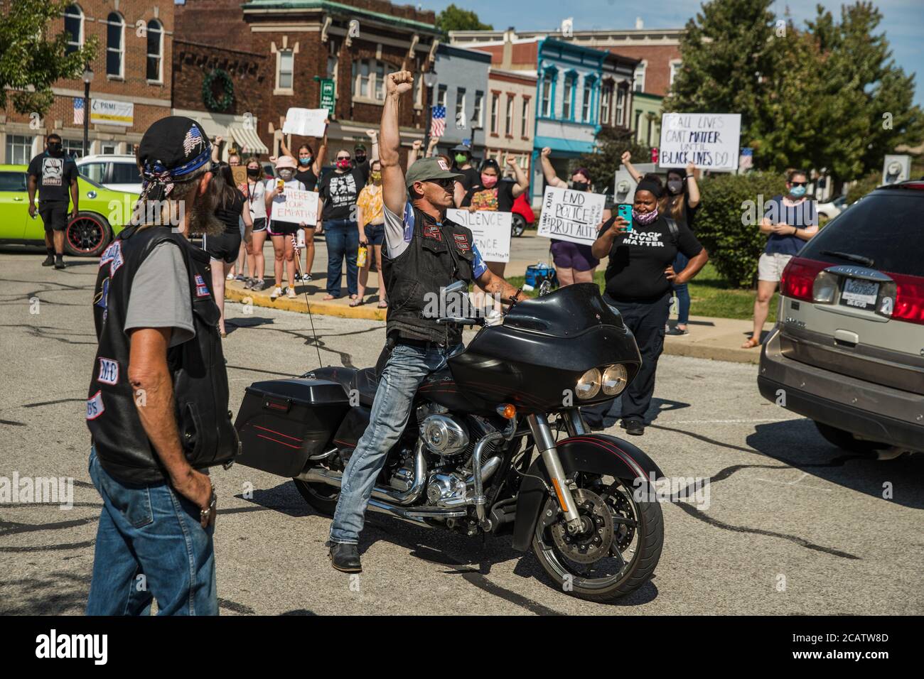 Scallywags iii percenter motorcycle club hi-res stock photography and  images - Alamy