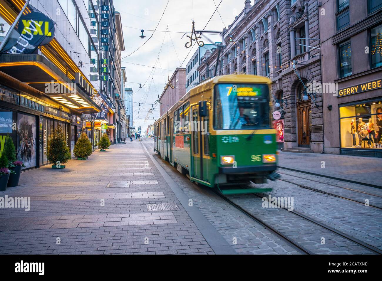 Capital Of Finland High Resolution Stock Photography And Images Alamy