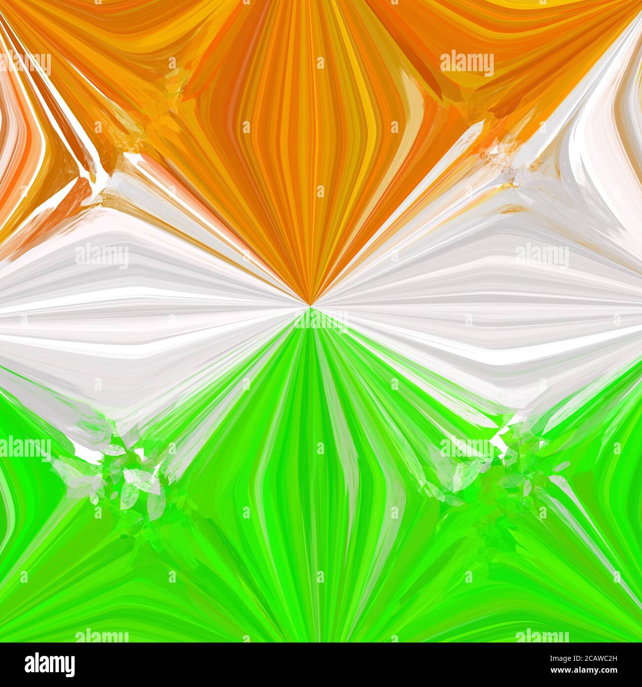 Indian tricolour background mainly for Indian Independence Day Stock Photo  - Alamy
