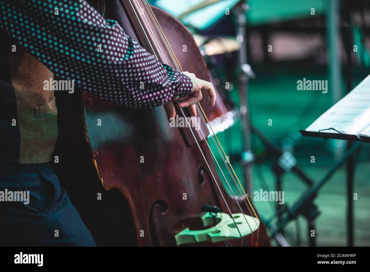 Clases Magistrales Con El Violoncellista Damian Martínez